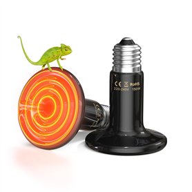 TobeBright 150W lampe chauffante poussin en céramique