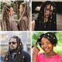 Bijoux Cheveux Doré