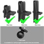5 cm pour Insta360 One X2