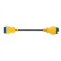 OURANTOOLS Câble d'extension OBD-2 Compatible avec Benz