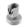 Lot de 8 roulettes de panier supérieur de lave-vaisselle compatibles avec Zanussi 50286967000 50269970005 50278101006 5026992100
