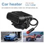 Chauffage de Voiture Portatif