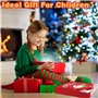 Chennyfun Fidget Toys Adventskalender 2024 dinosaurios 58 Pcs Calendrier de l'Avent de Noël, Anti-stress pour Soulager le Stress