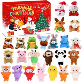 Chennyfun Calendrier de l'Avent de Noël 2024