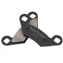 Road Passion Plaquette Disque De Frein Avant pour POLARIS Trail Blazer 250 330 400 All Models 1990-2013 / Trail Boss 250 325 330
