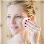 Adorila Lot de 50 kits de maquillage jetables pour hôtels - Emballage individuel - Accessoires de maquillage pour motels