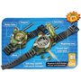 FeiWen 2 Pcs Montres Talkie Walkie Camouflage Regarder Les Enfants Jouets en Plein air Famille Jeu