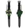 FeiWen 2 Pcs Montres Talkie Walkie Camouflage Regarder Les Enfants Jouets en Plein air Famille Jeu