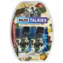 FeiWen 2 Pcs Montres Talkie Walkie Camouflage Regarder Les Enfants Jouets en Plein air Famille Jeu
