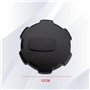 KASturbo Bouchon de réservoir de carburant verrouillable avec clés et housse de protection anti-poussière pour MAN TGA TGX TGS A
