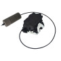 KASturbo Serrure de porte de hayon arrière pour MERCEDES W211 W164 1647400735