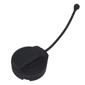KASturbo Bouchon Carburant de Réservoir pour A4 A6 A8