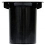 Sound-way Tube Bassreflex Airport diametre du Tube 100 mm/Longueur 150 mm