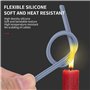 3Pcs 30w 60w 40W Interrupteur à Flotteur à Bille 12v Fer À Souder T Astuce T-tête En Cuivre T-Conseils + Câble En Caoutchouc Pre