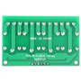 IO25C04 module de relais de verrouillage de déclenchement 4 canaux 5V bistable autobloquant