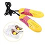 GOTOTO Sèche Électrique Stérilisation Déodorant, Lampe Chaleur sèche Chaussures Électrique, Appareil Chauffage et Séchage Chauss