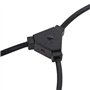GOTOTO Sèche Électrique Stérilisation Déodorant, Lampe Chaleur sèche Chaussures Électrique, Appareil Chauffage et Séchage Chauss