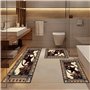 tapis de sol vintage an