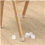 Housse Pied Chaise Silicone