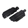 HDBUBALUS Piquets de fixation réglables pour autoroute Harley Electra Road King Street Glide 1 1/4" 32 mm
