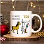 tasse d'anniversaire pour collègues