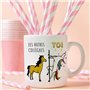 mugs d'anniversaire pour collègues