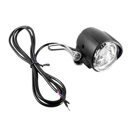 Phare de Vélo Electrique 12V 24V 36V 48V