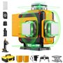 Niveau Laser Vert 4x360