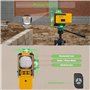 Niveau Laser Rotatif Autonivelant