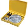 WiMas 17 Pièces Scie Cloche Scie Trépan Coffret