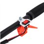 Samger Moteur de Cultivateur 52cc Motobineuse Thermique 2 Temps Motoculteur Essence 1.65KW, Largeur de Travail 28cm, Profondeur 
