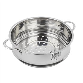 Hoobao Panier Vapeur INOX