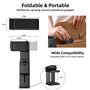 Support Téléphone Universel Portable avec Rotation Multi-Directionnelle à 360°