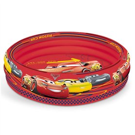 Mondo - 16250 - Jeu de Plein Air - Piscine Cars - 100 cm (dégonflé)