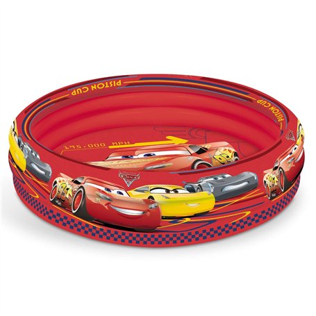 Mondo - 16250 - Jeu de Plein Air - Piscine Cars - 100 cm (dégonflé)