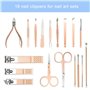 Trousse Manucure Femme et Hommes
