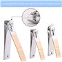 outils professionnels de soins des ongles en A