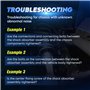 Lot de 2 amortisseurs avant avec ressort hélicoïdal compatible avec Chevy Cobalt 2005-2010, HHR 2006-2011, Pontiac Pursuit 2005-