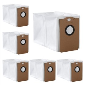 6 Sacs de Rechange Conga 2299 pour Aspirateur Conga Compatible avec les Modèles Conga 2299-2499-7490-8290