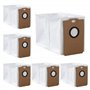 6 Sacs de Rechange Conga 2299 pour Aspirateur Conga Compatible avec les Modèles Conga 2299-2499-7490-8290