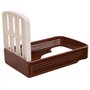OFKPO Trancheuse à Pain Pliable, Trancheuse pour Pain, Gâteau et Toast, Outils de Cuisson et Cuisine Portable