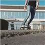 Ridge Retro 27 Skateboard complet Noir/Transparent 27'' x 7,5'' - 69 cm