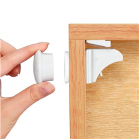Auauraintt Sécurité Bébé Placard Bloque Porte