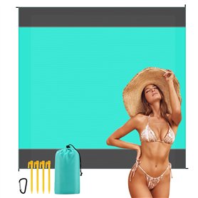 Tapis de Plage Imperméable 250 x 200cm