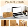 Multiprises Et Câbles De Gestion Pour Bureau Et