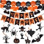 NEERIX Décoration d'Halloween