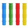 Kryzulax Lot de 4 Embouts de Crayon À Mâcher