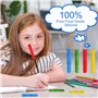 Embout De Crayon Sensoriel Coloré