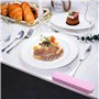 3 Set de Couverts en Inox