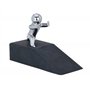 WENKO Bloc-porte Hercules Noir